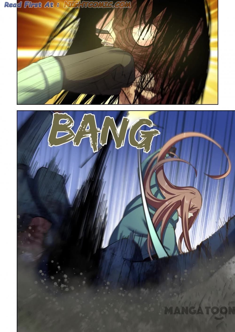 The Last Human Chapter 509 page 8 - Chapter 509