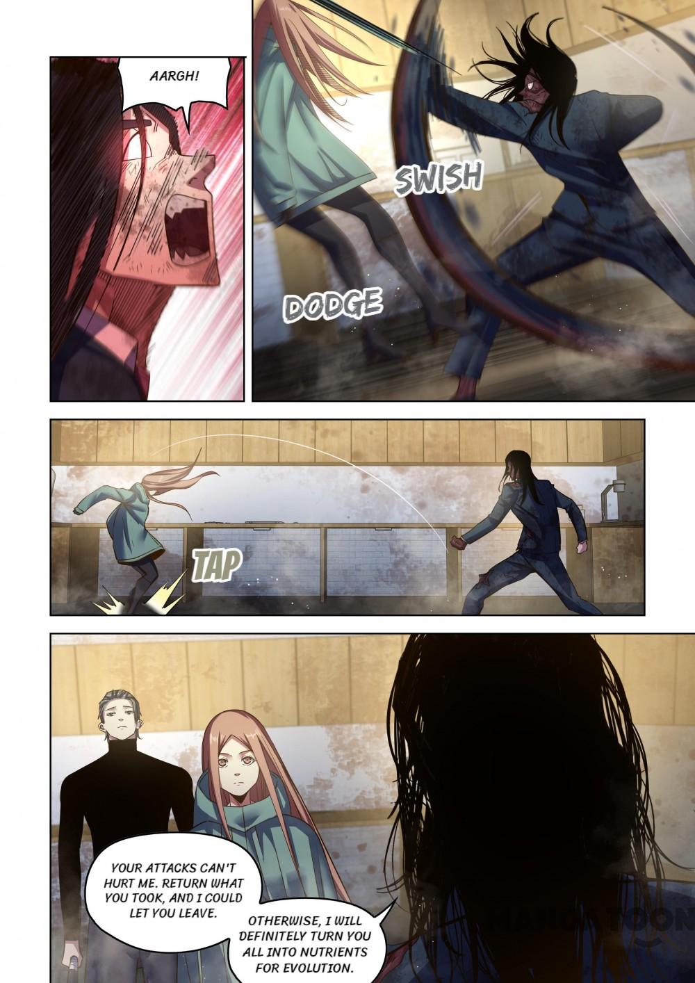 The Last Human Chapter 509 page 9 - Chapter 509