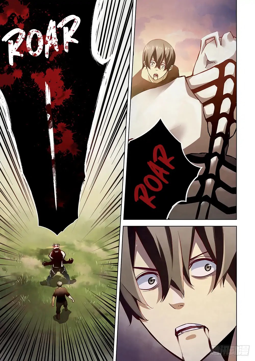 The Last Human Chapter 51 page 16 - Chapter 51