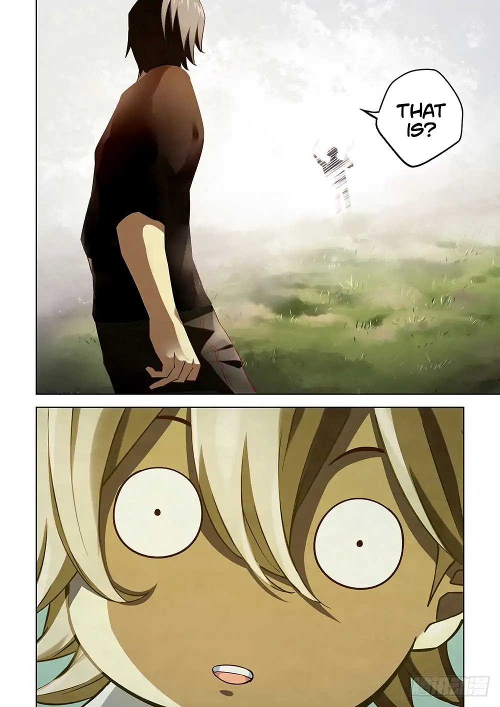 The Last Human Chapter 51 page 17 - Chapter 51