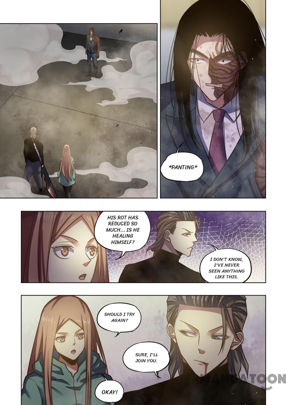 The Last Human Chapter 510 page 1 - Chapter 510