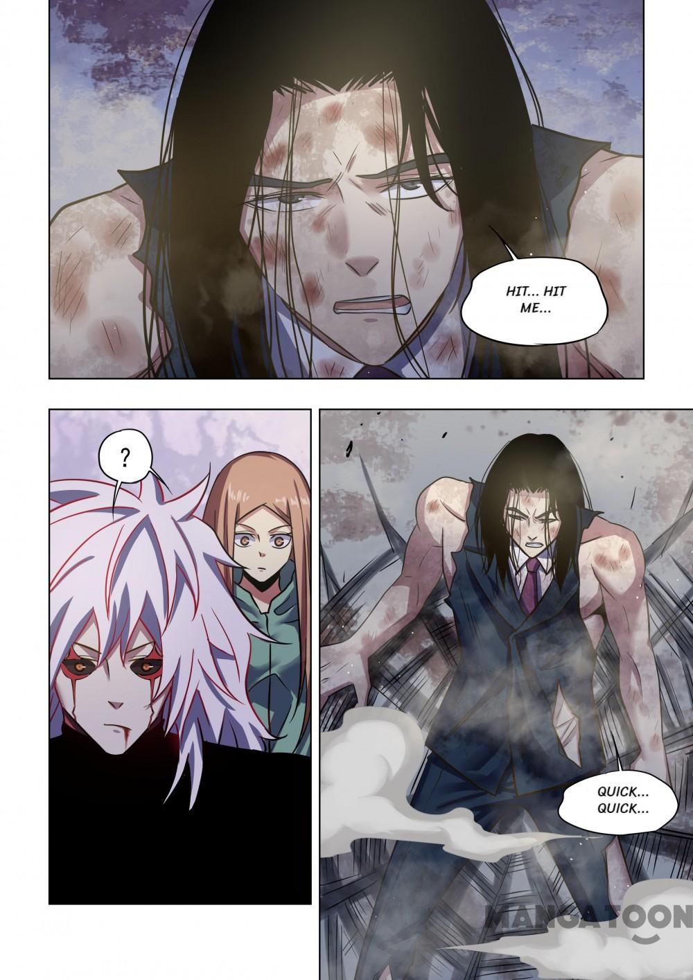 The Last Human Chapter 510 page 10 - Chapter 510