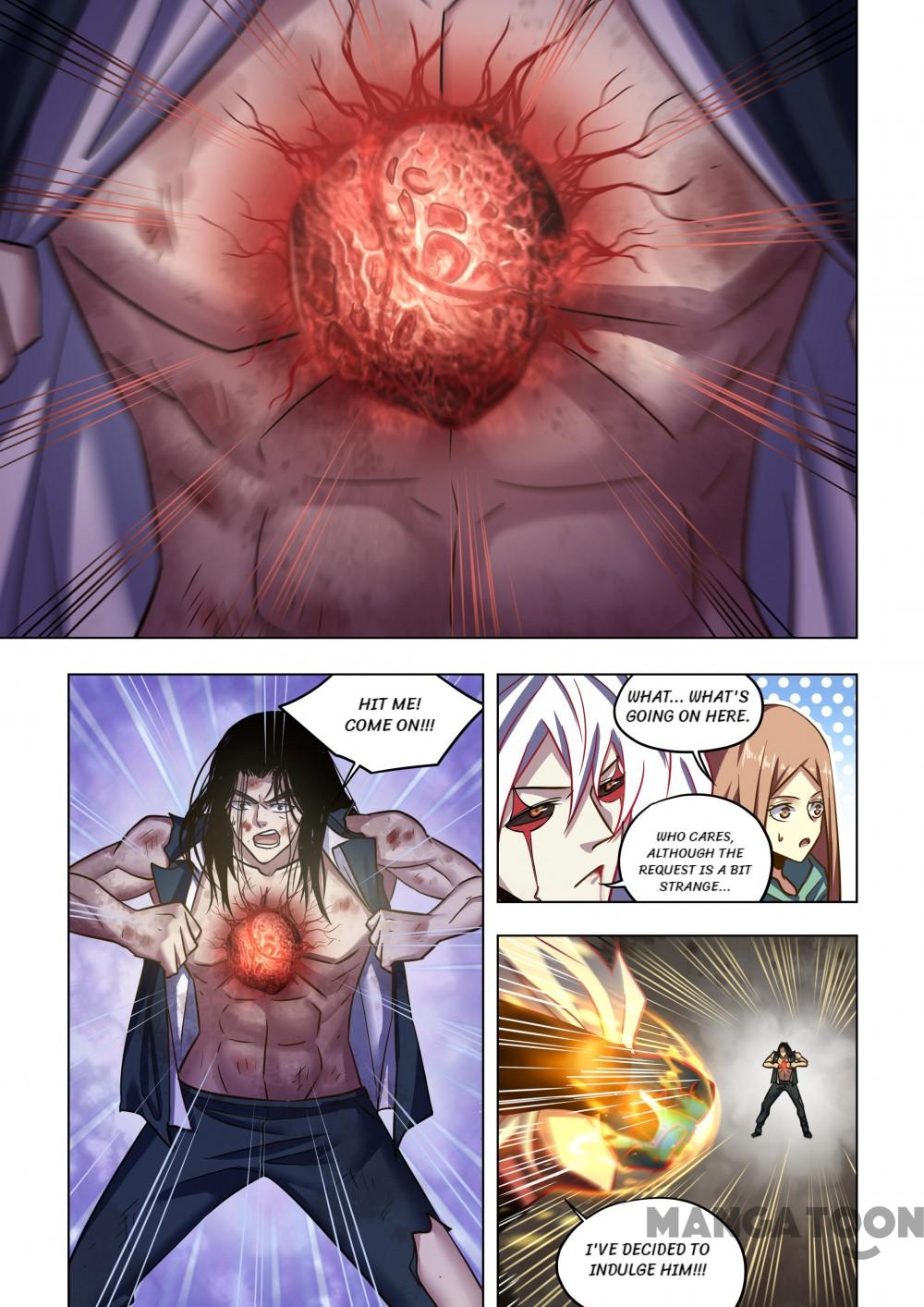 The Last Human Chapter 510 page 11 - Chapter 510