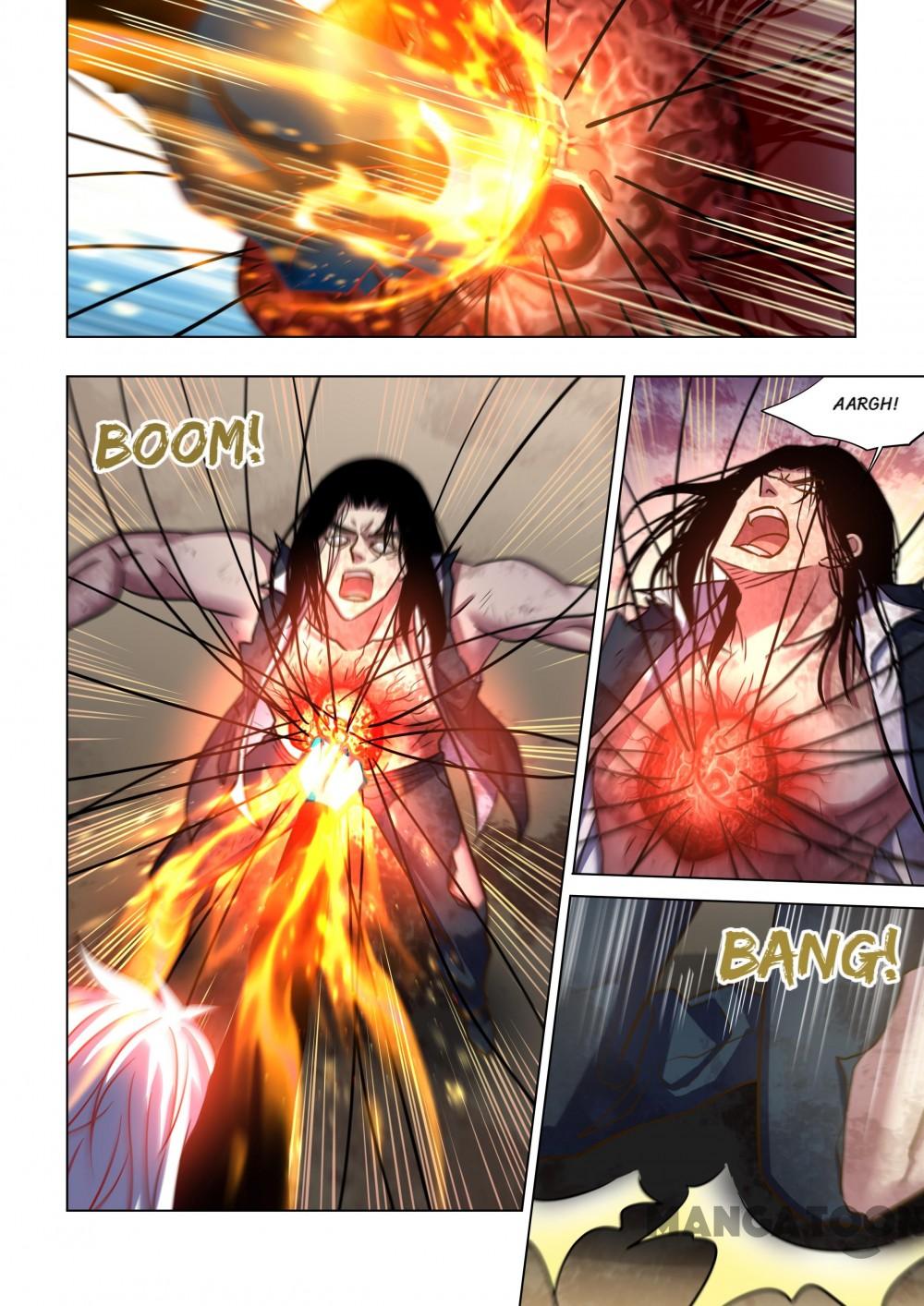 The Last Human Chapter 510 page 12 - Chapter 510