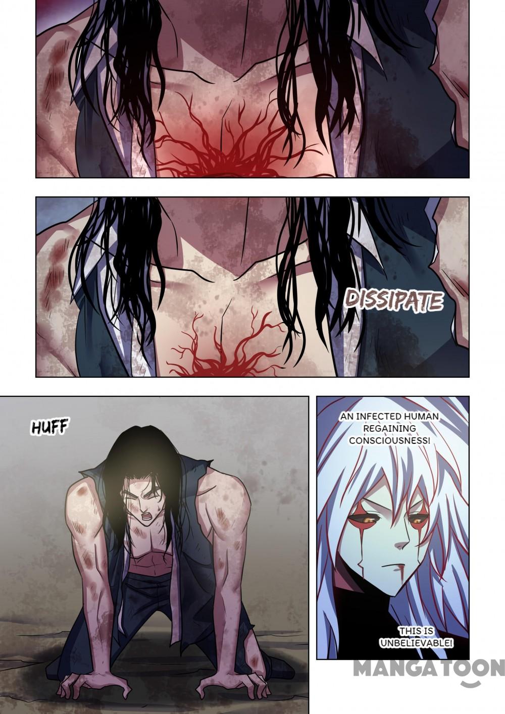 The Last Human Chapter 510 page 13 - Chapter 510