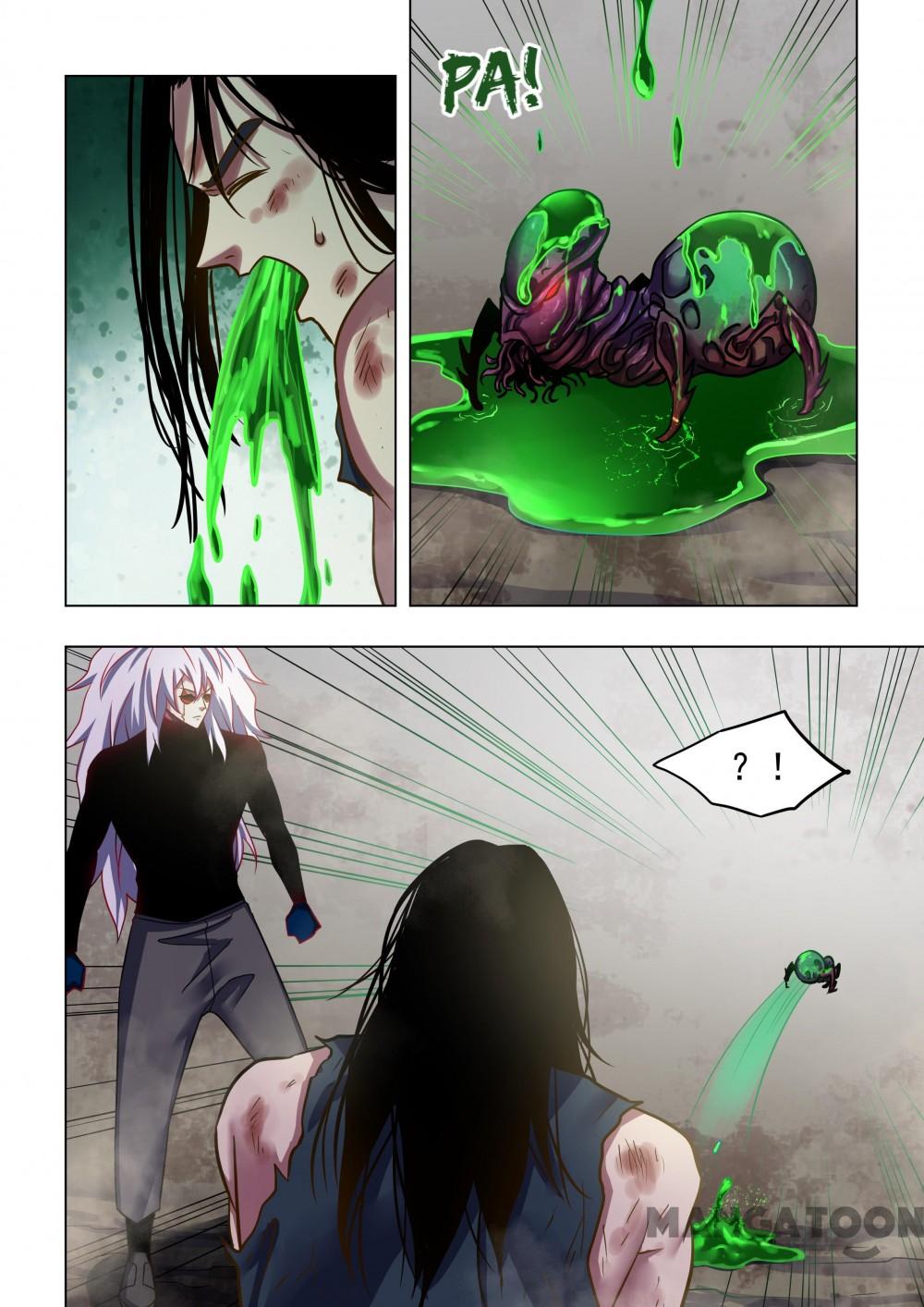 The Last Human Chapter 510 page 14 - Chapter 510