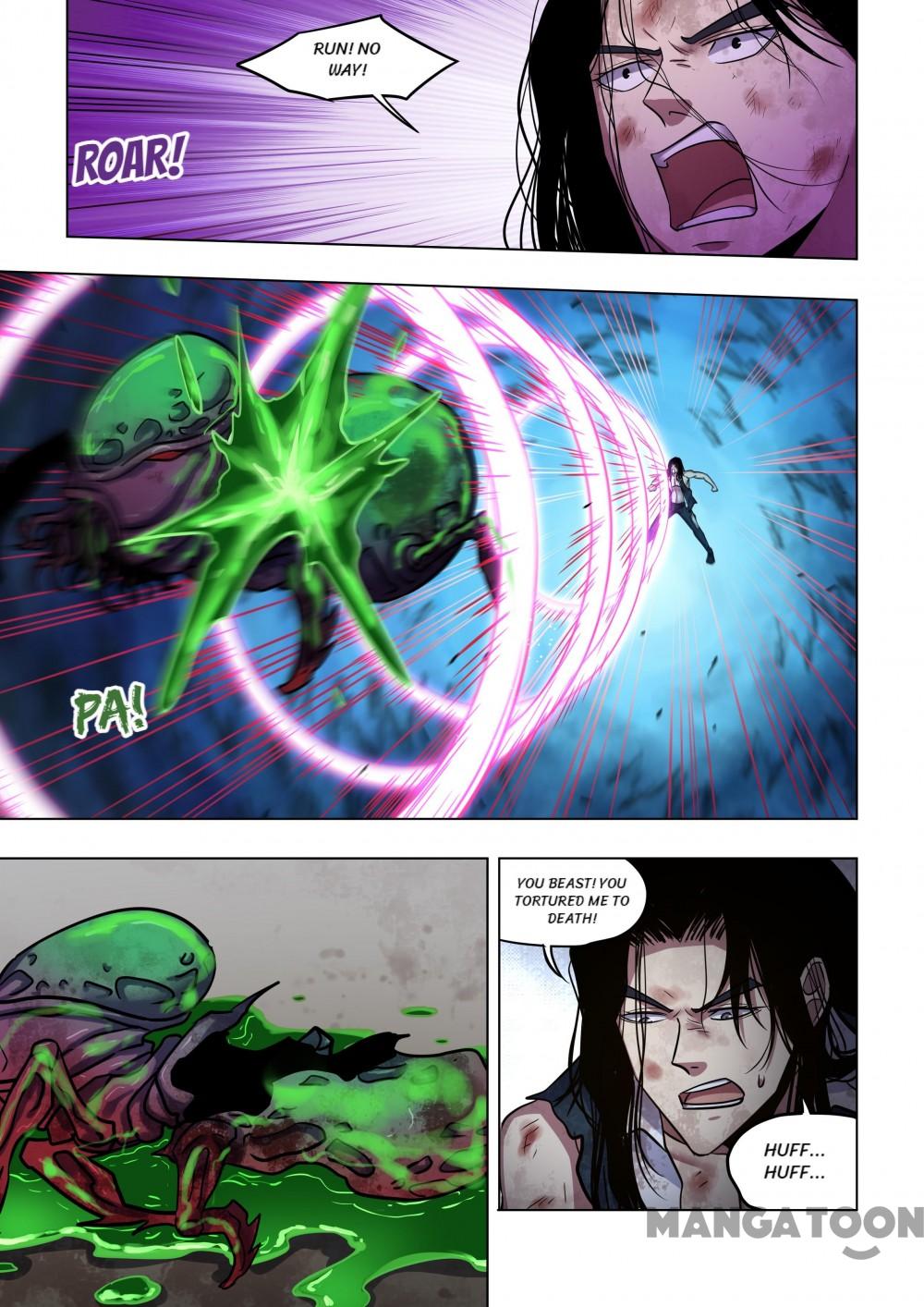 The Last Human Chapter 510 page 15 - Chapter 510