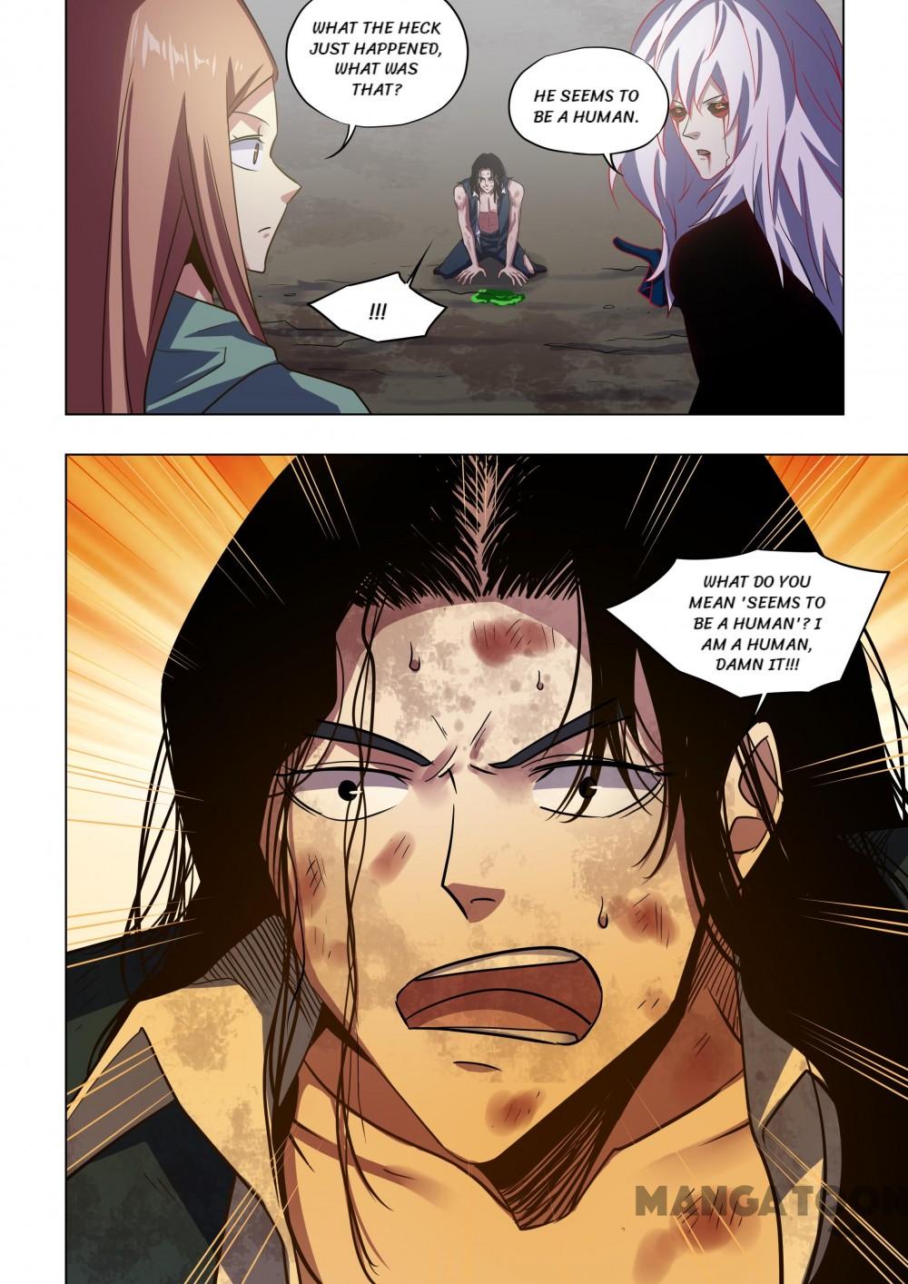 The Last Human Chapter 510 page 16 - Chapter 510
