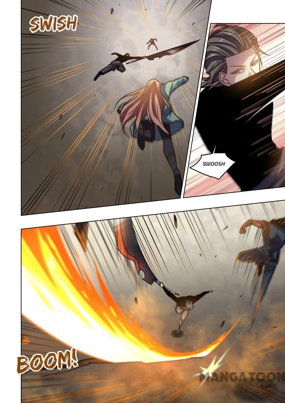 The Last Human Chapter 510 page 2 - Chapter 510