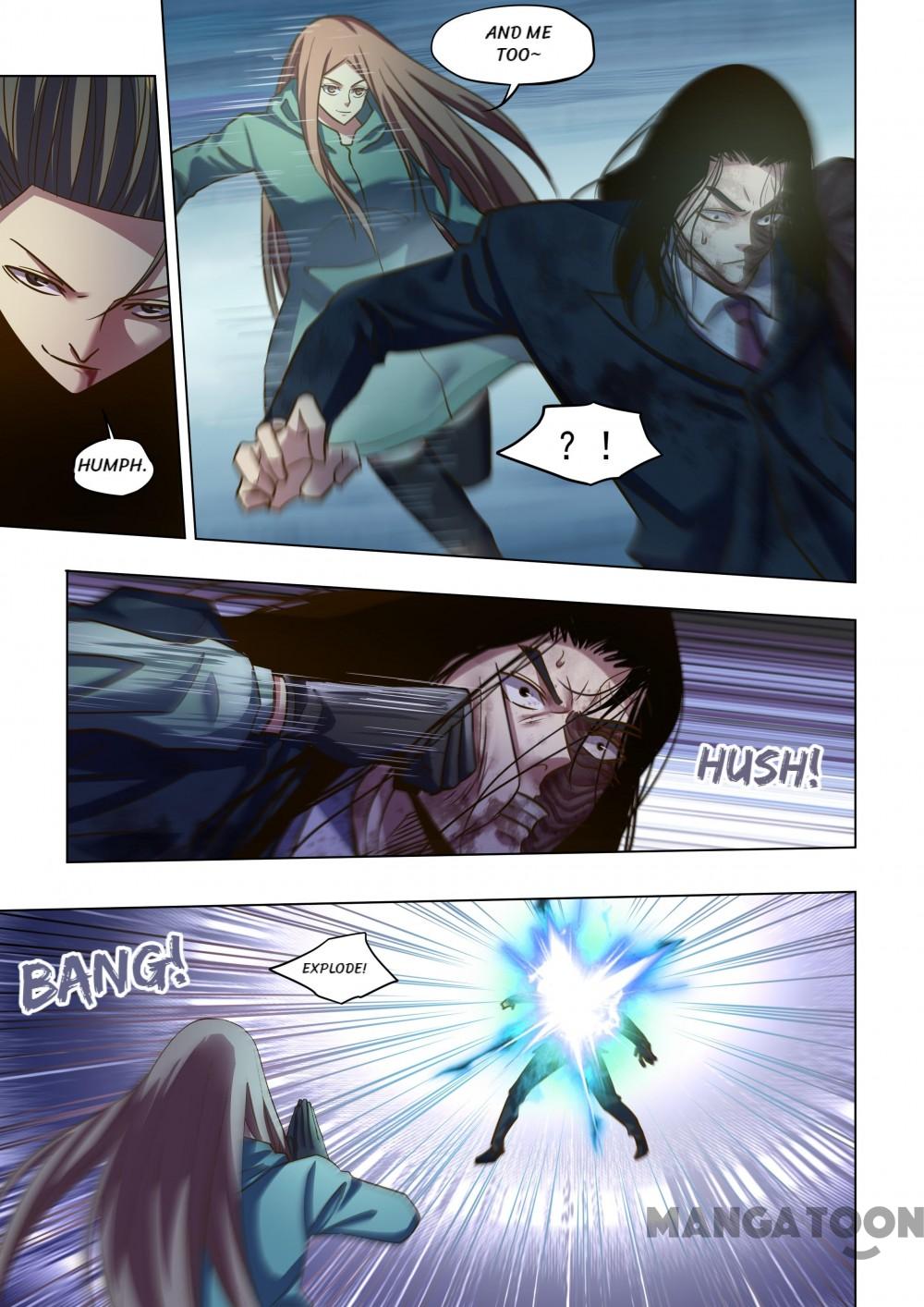 The Last Human Chapter 510 page 3 - Chapter 510