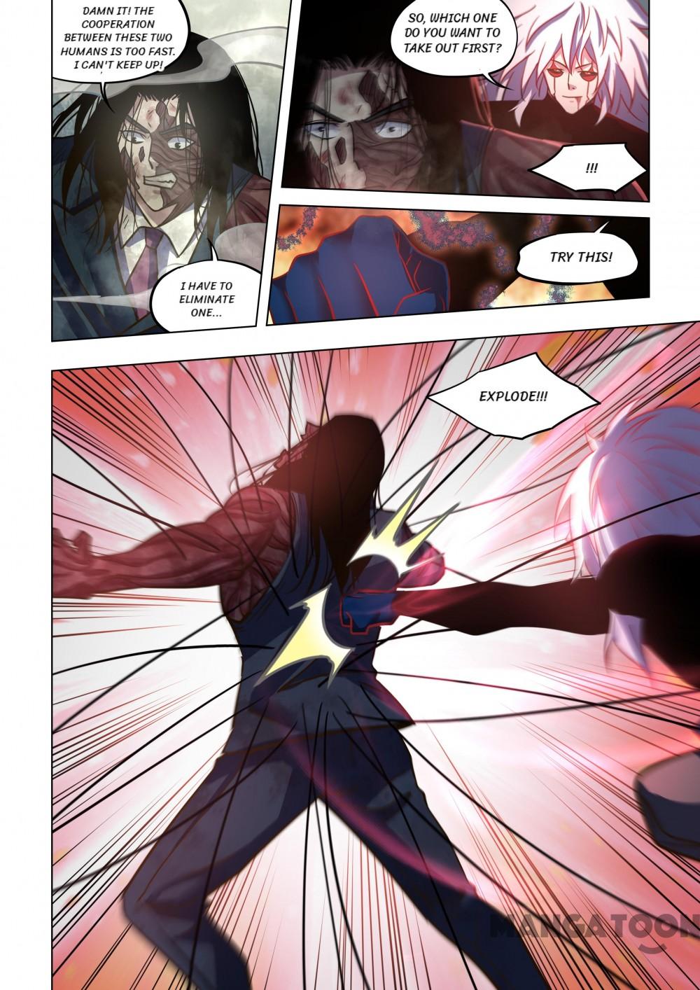 The Last Human Chapter 510 page 4 - Chapter 510