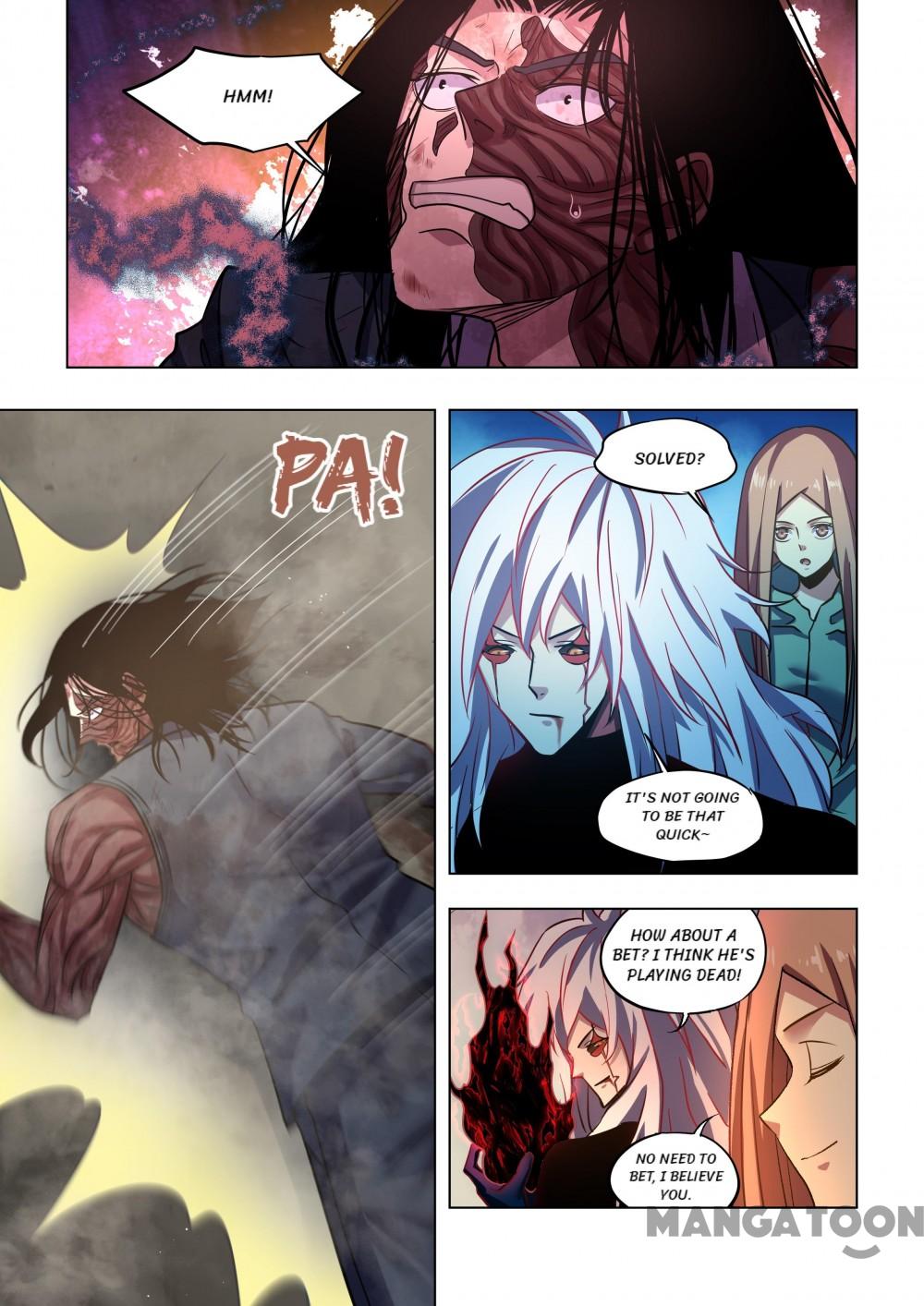 The Last Human Chapter 510 page 5 - Chapter 510