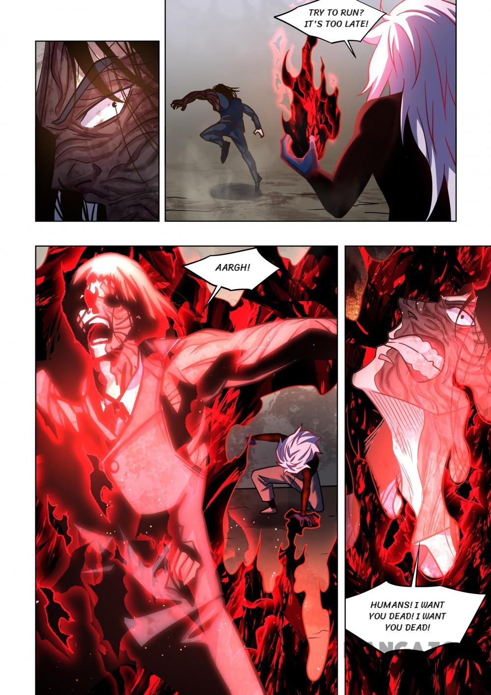 The Last Human Chapter 510 page 6 - Chapter 510