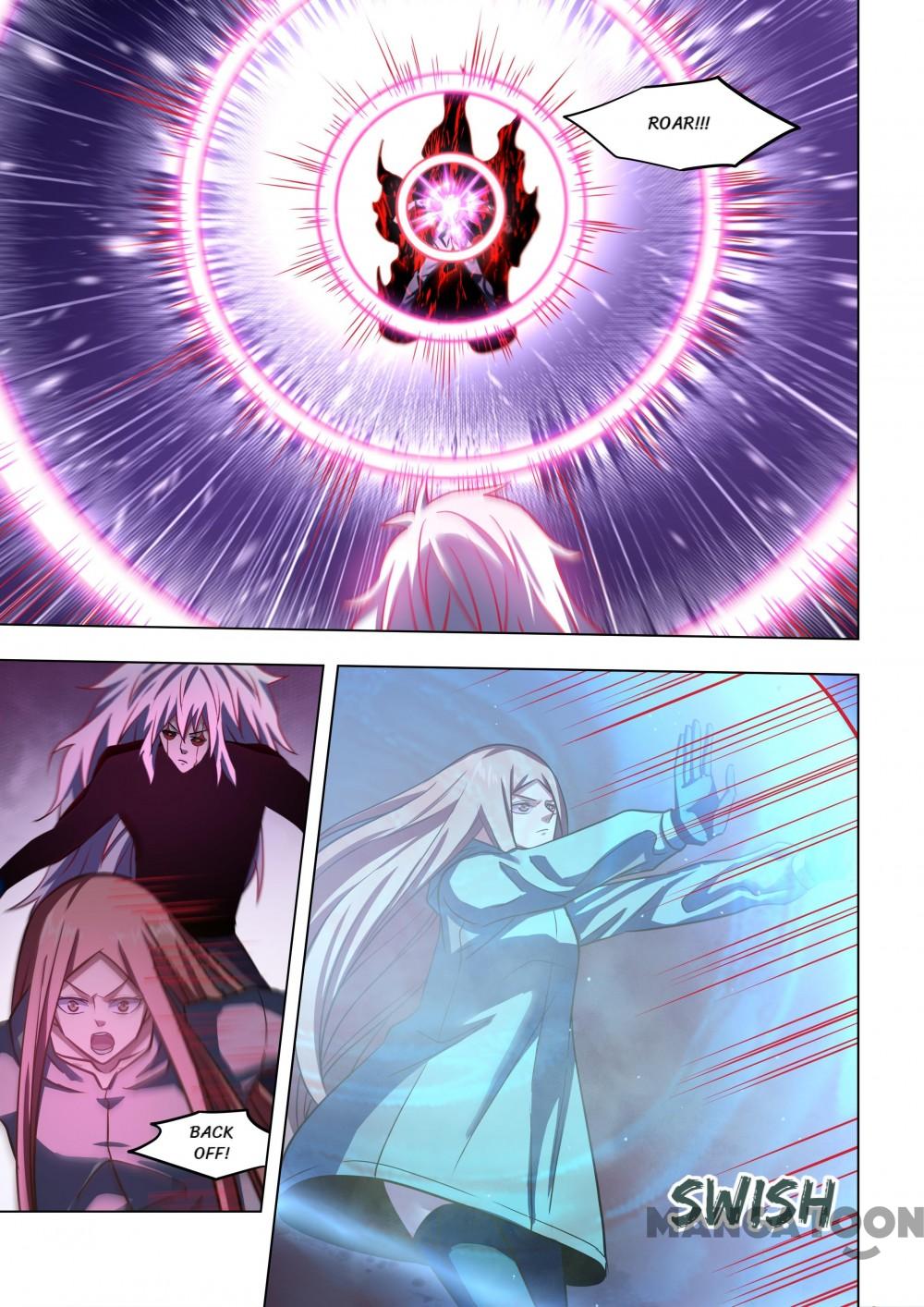 The Last Human Chapter 510 page 7 - Chapter 510