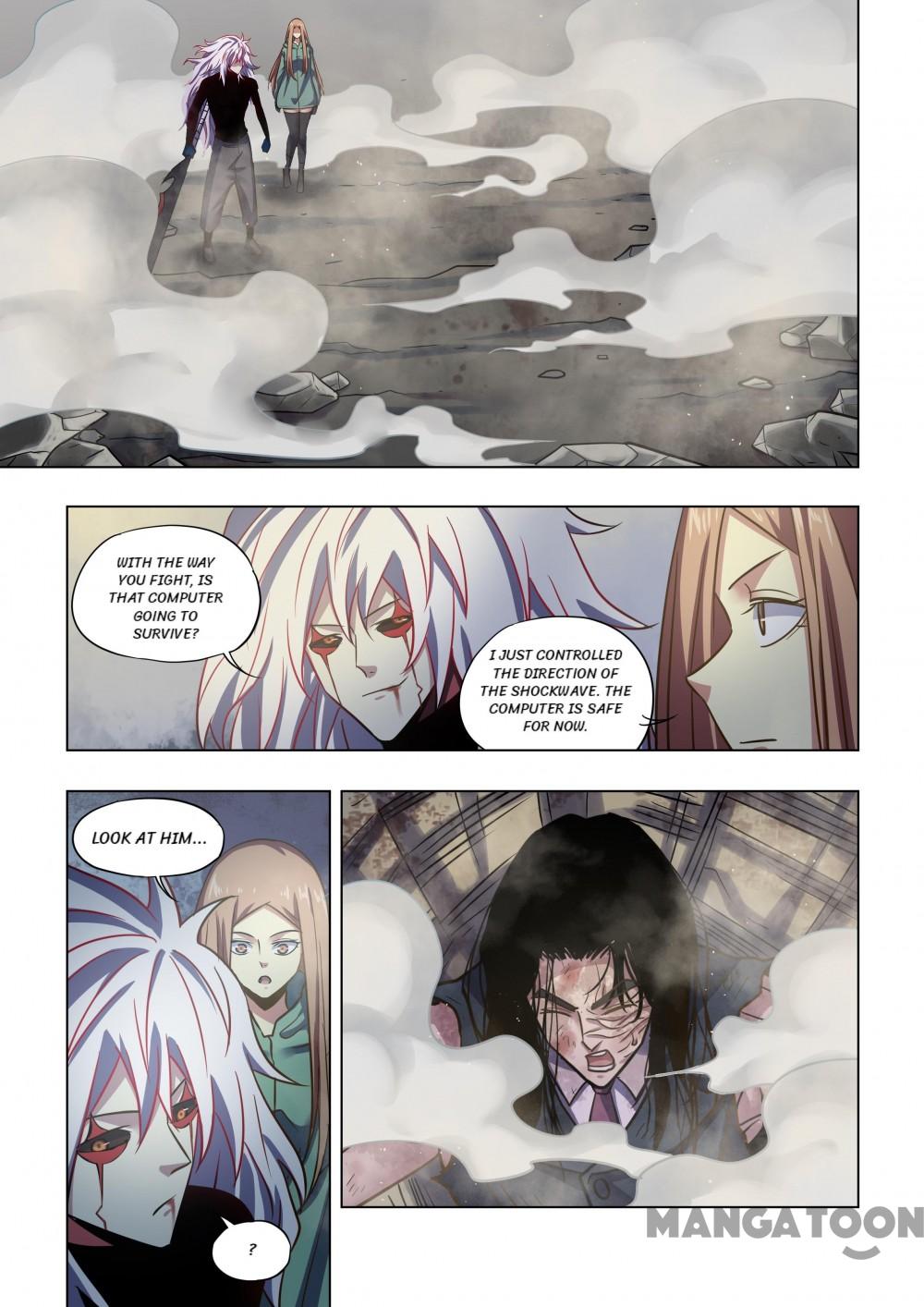 The Last Human Chapter 510 page 9 - Chapter 510