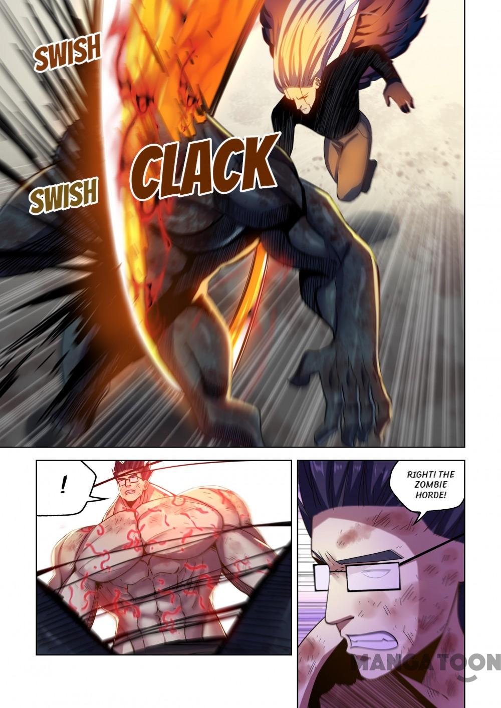 The Last Human Chapter 511 page 12 - Chapter 511