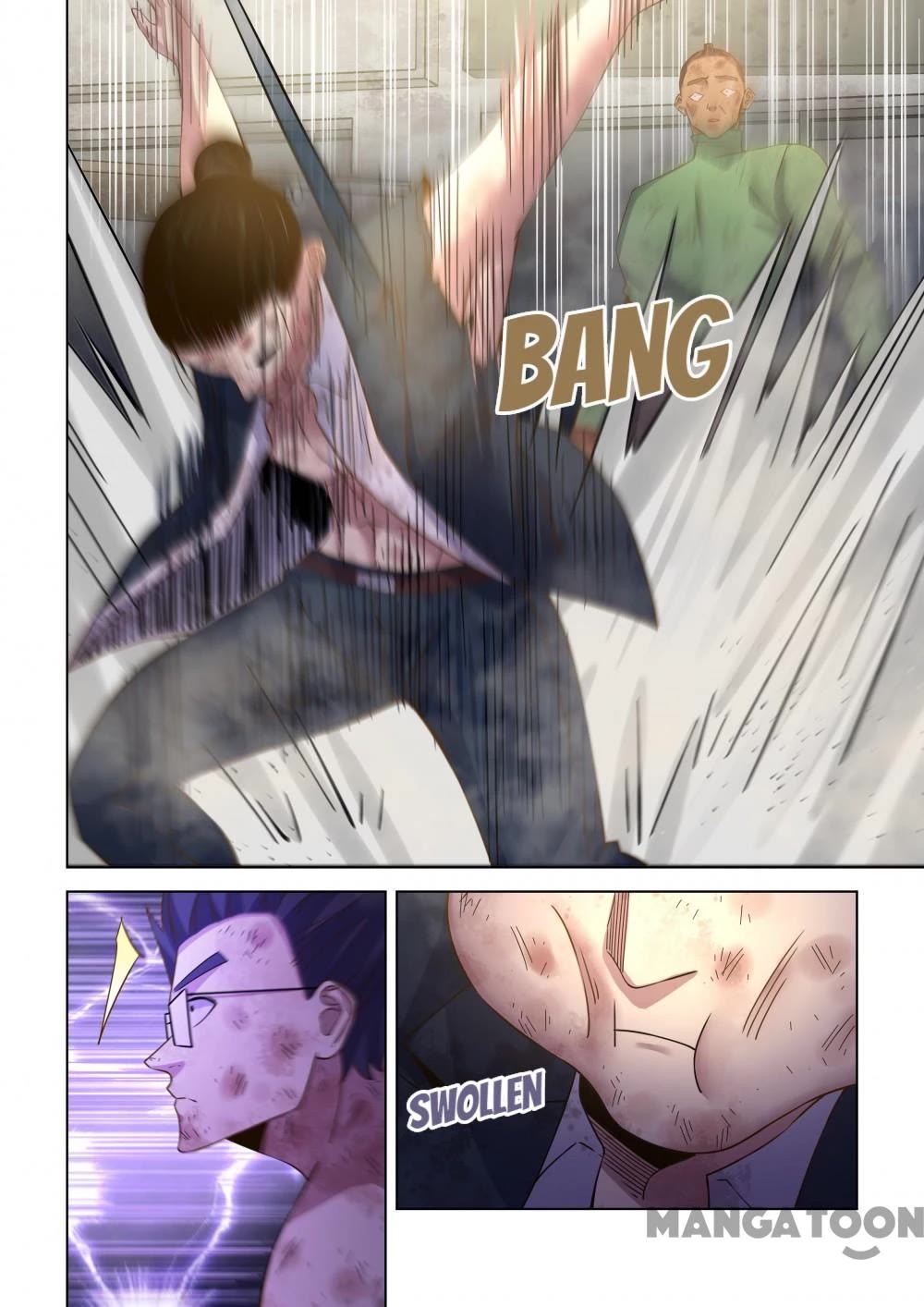 The Last Human Chapter 511 page 13 - Chapter 511