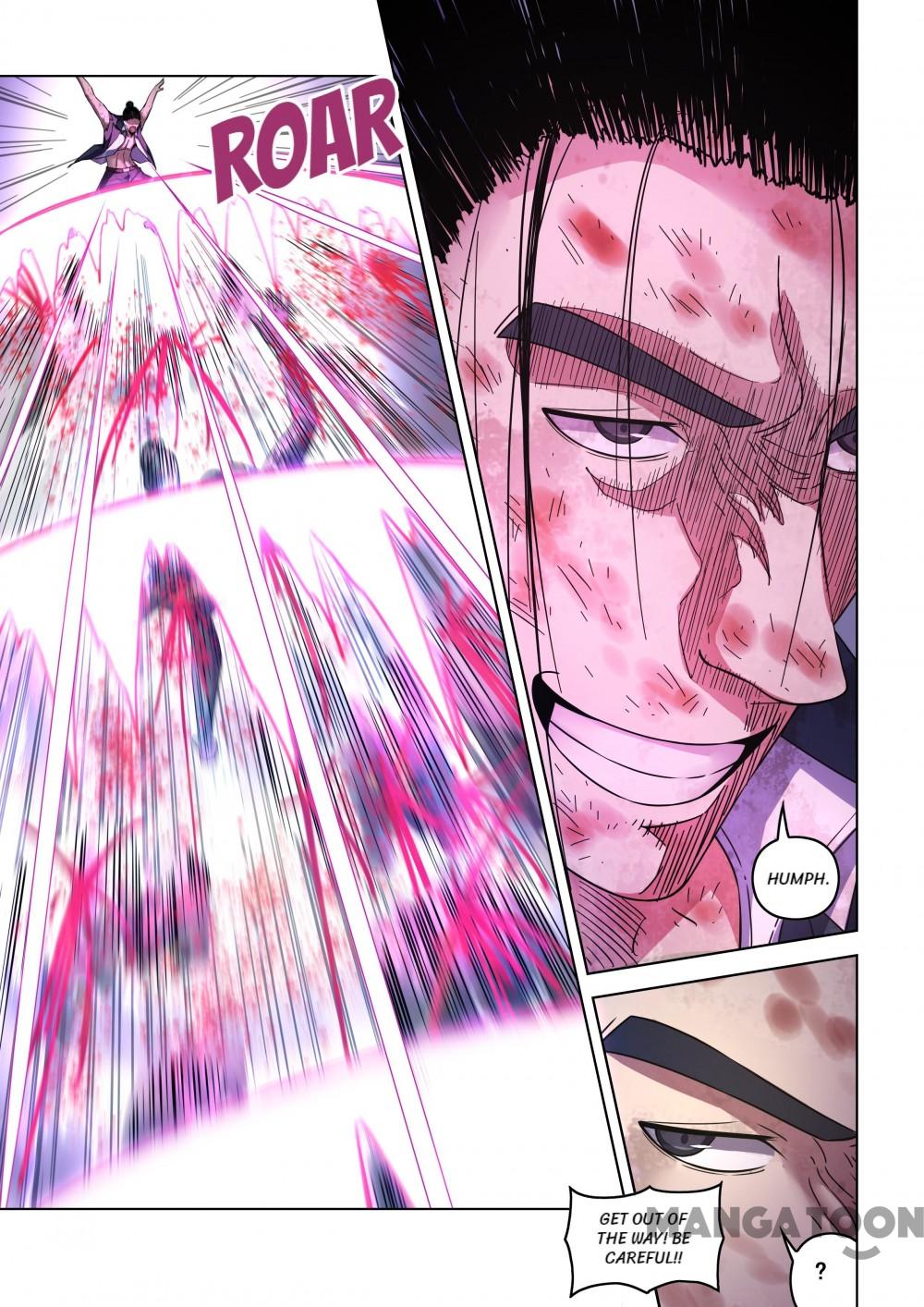The Last Human Chapter 511 page 14 - Chapter 511