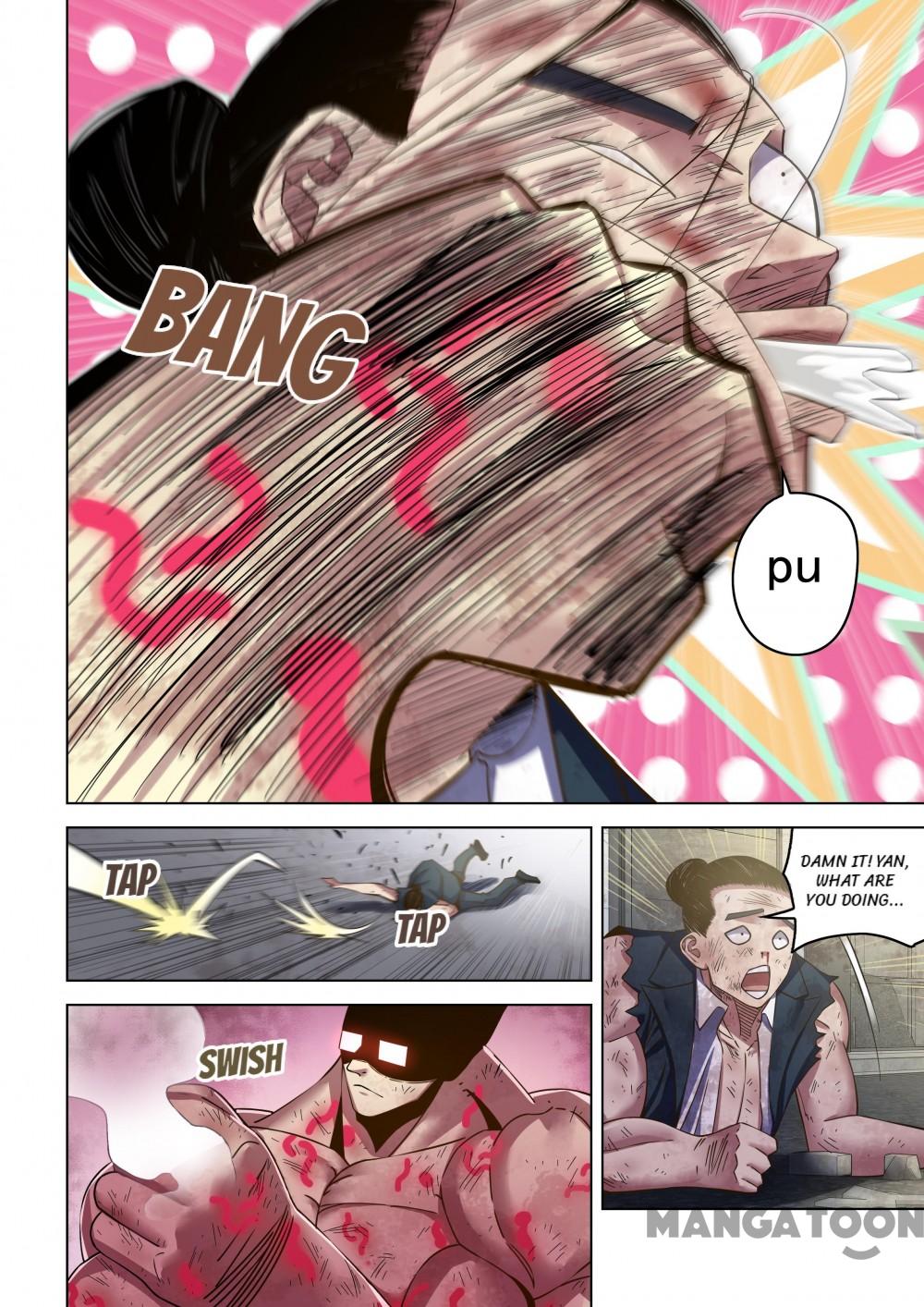 The Last Human Chapter 511 page 15 - Chapter 511