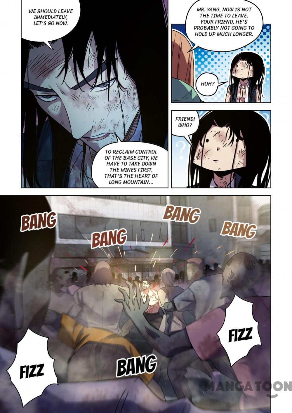 The Last Human Chapter 511 page 4 - Chapter 511