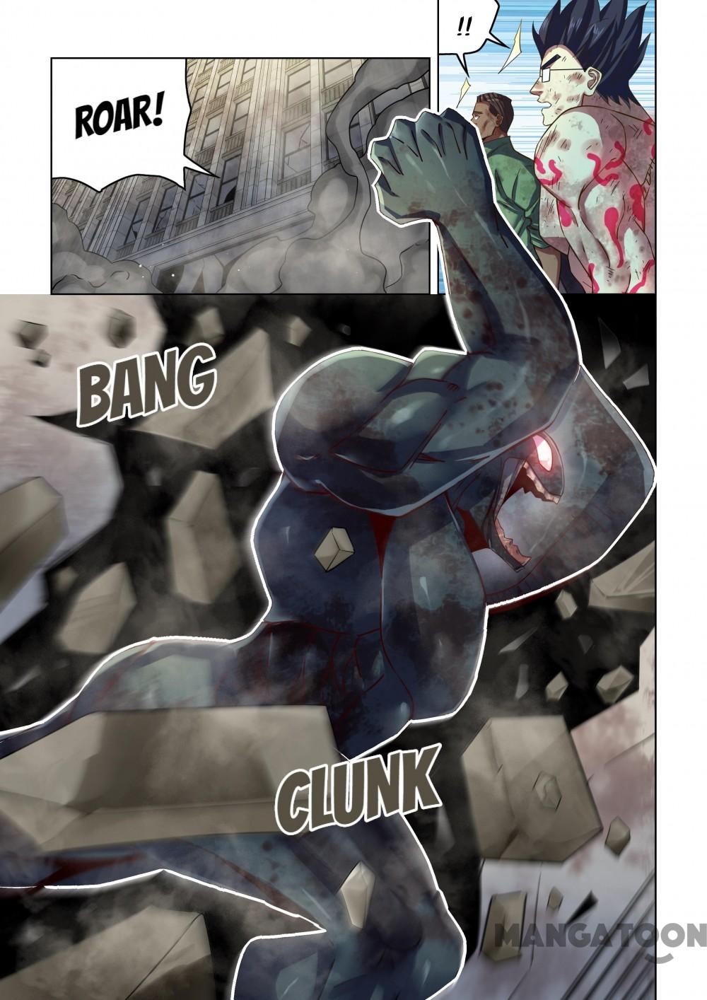 The Last Human Chapter 511 page 6 - Chapter 511