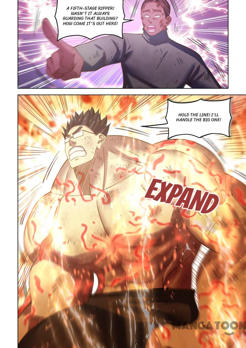 The Last Human Chapter 511 page 7 - Chapter 511