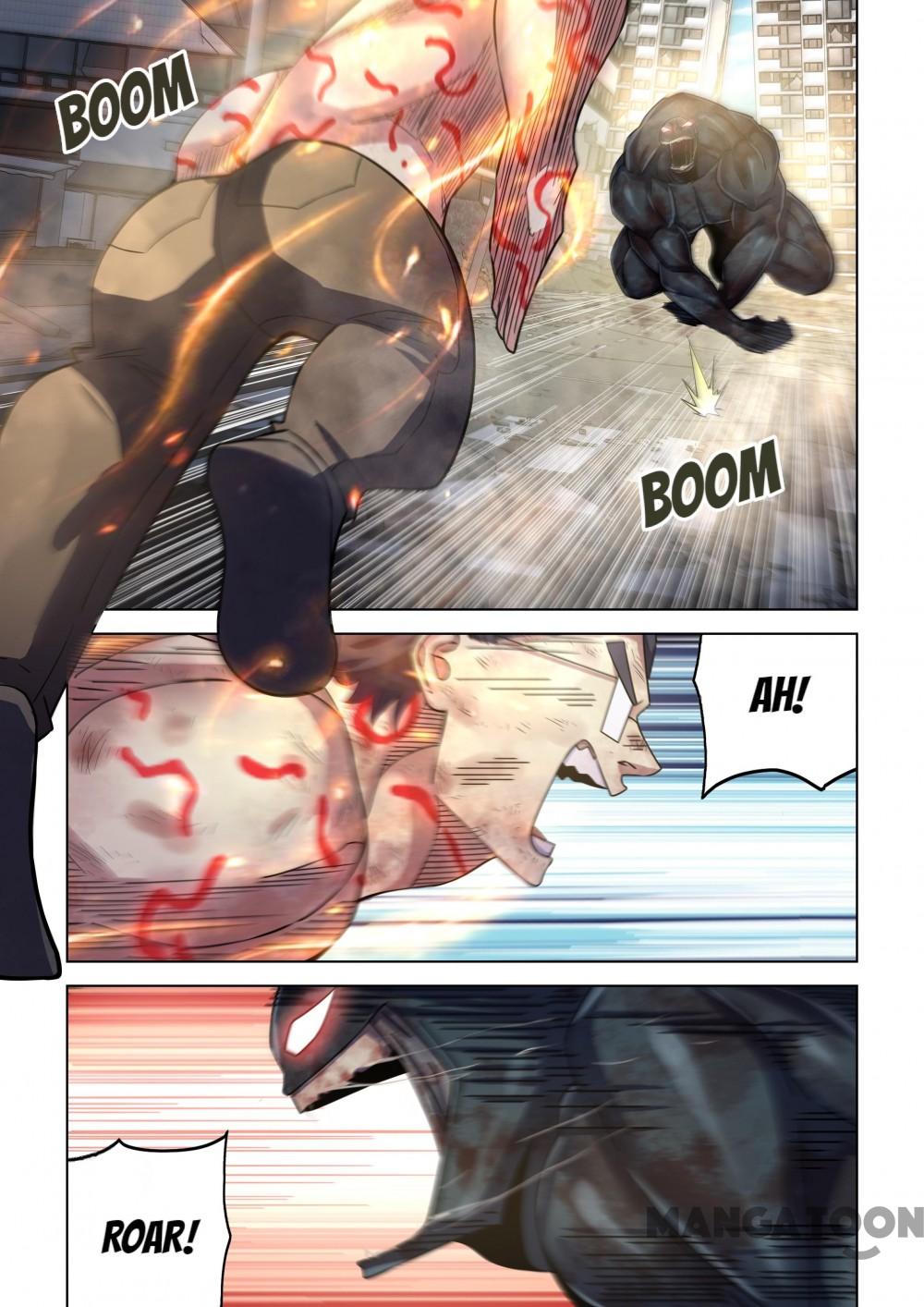 The Last Human Chapter 511 page 8 - Chapter 511