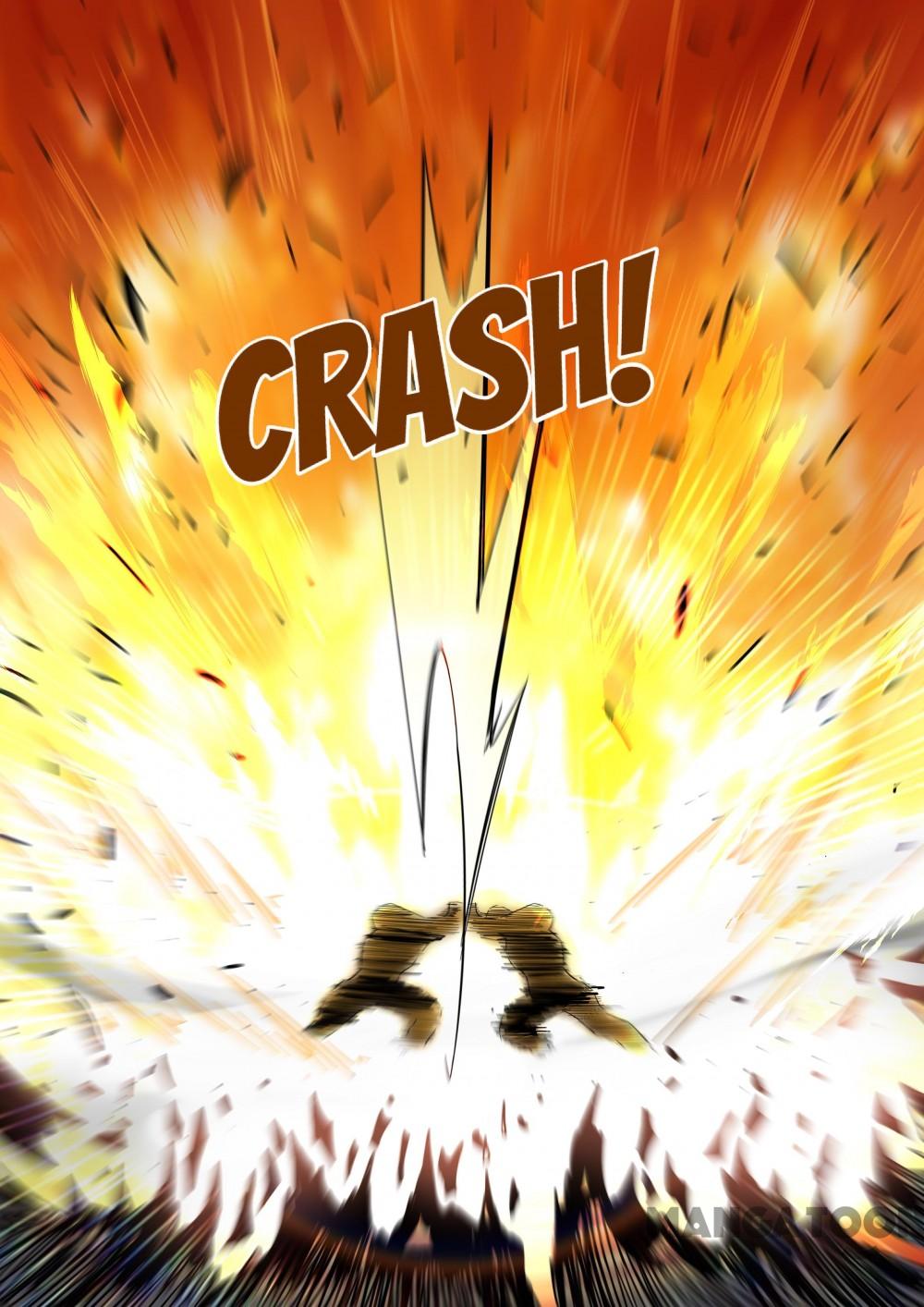 The Last Human Chapter 511 page 9 - Chapter 511