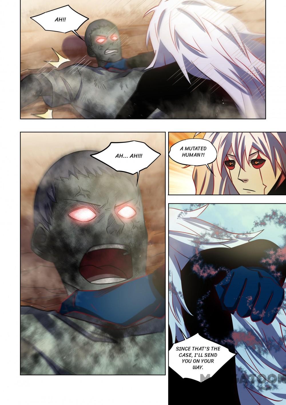 The Last Human Chapter 512 page 14 - Chapter 512