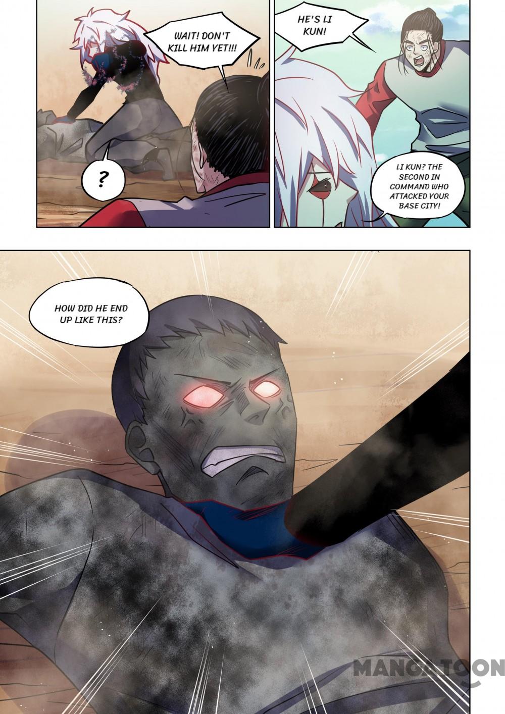 The Last Human Chapter 512 page 15 - Chapter 512