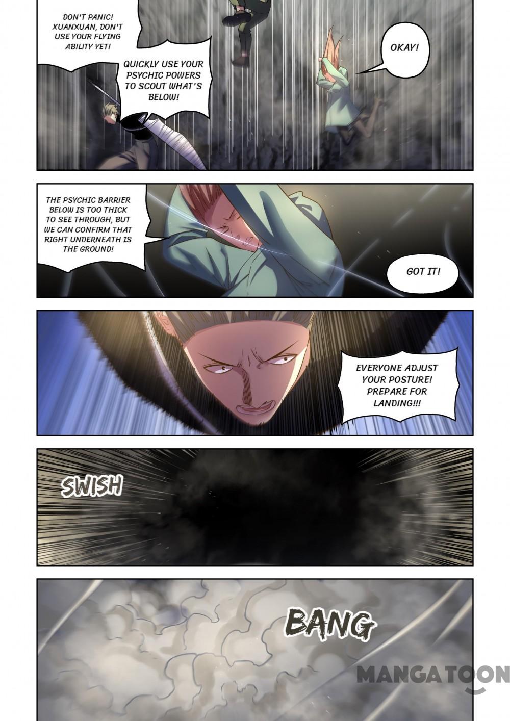 The Last Human Chapter 513 page 13 - Chapter 513