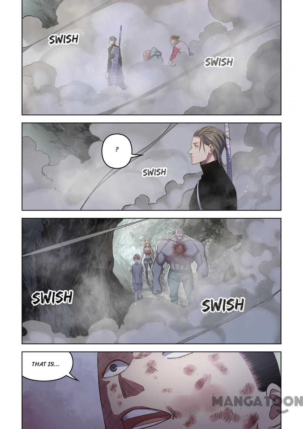 The Last Human Chapter 513 page 14 - Chapter 513