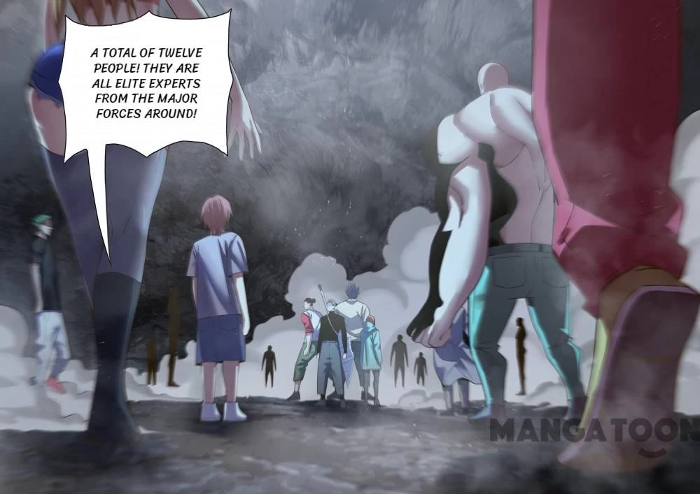 The Last Human Chapter 513 page 16 - Chapter 513