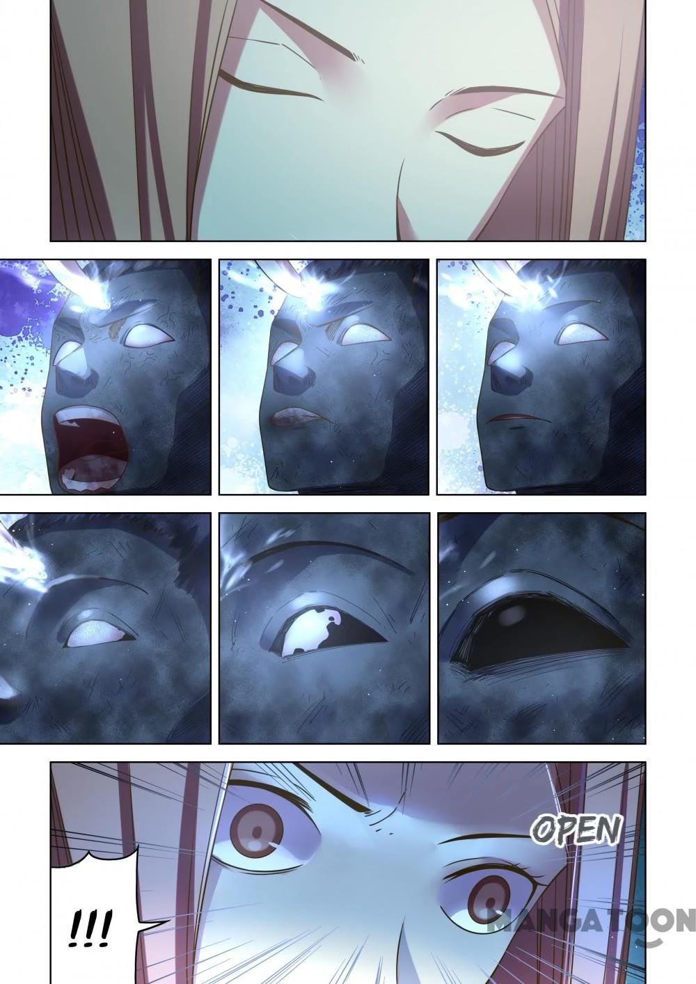The Last Human Chapter 513 page 2 - Chapter 513