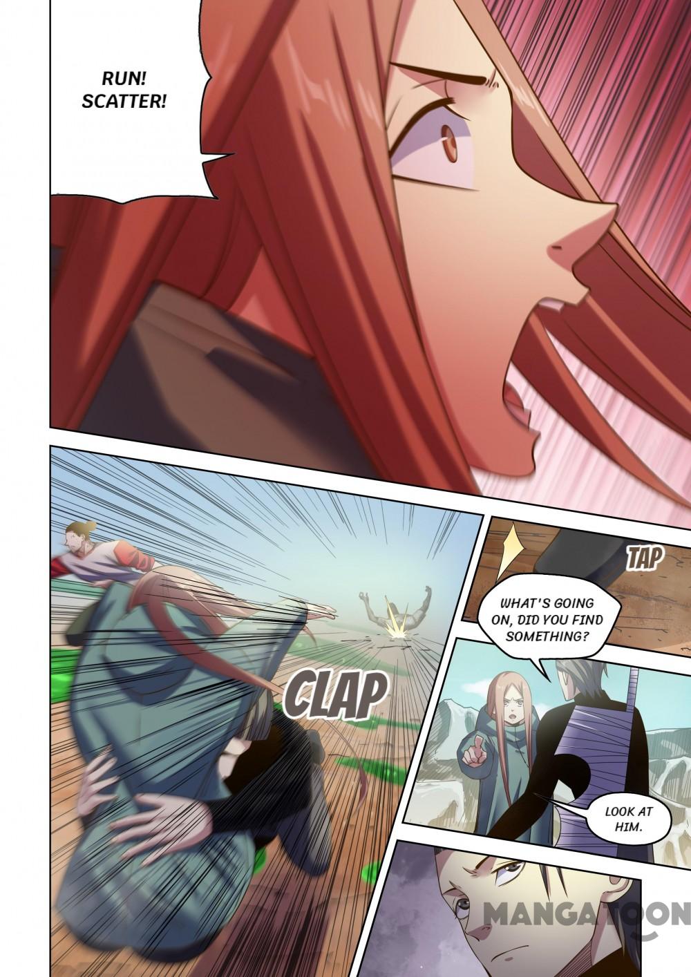 The Last Human Chapter 513 page 3 - Chapter 513