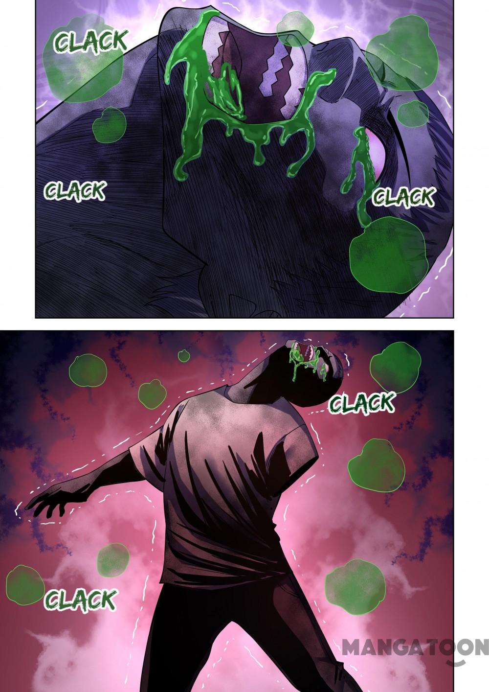 The Last Human Chapter 513 page 4 - Chapter 513