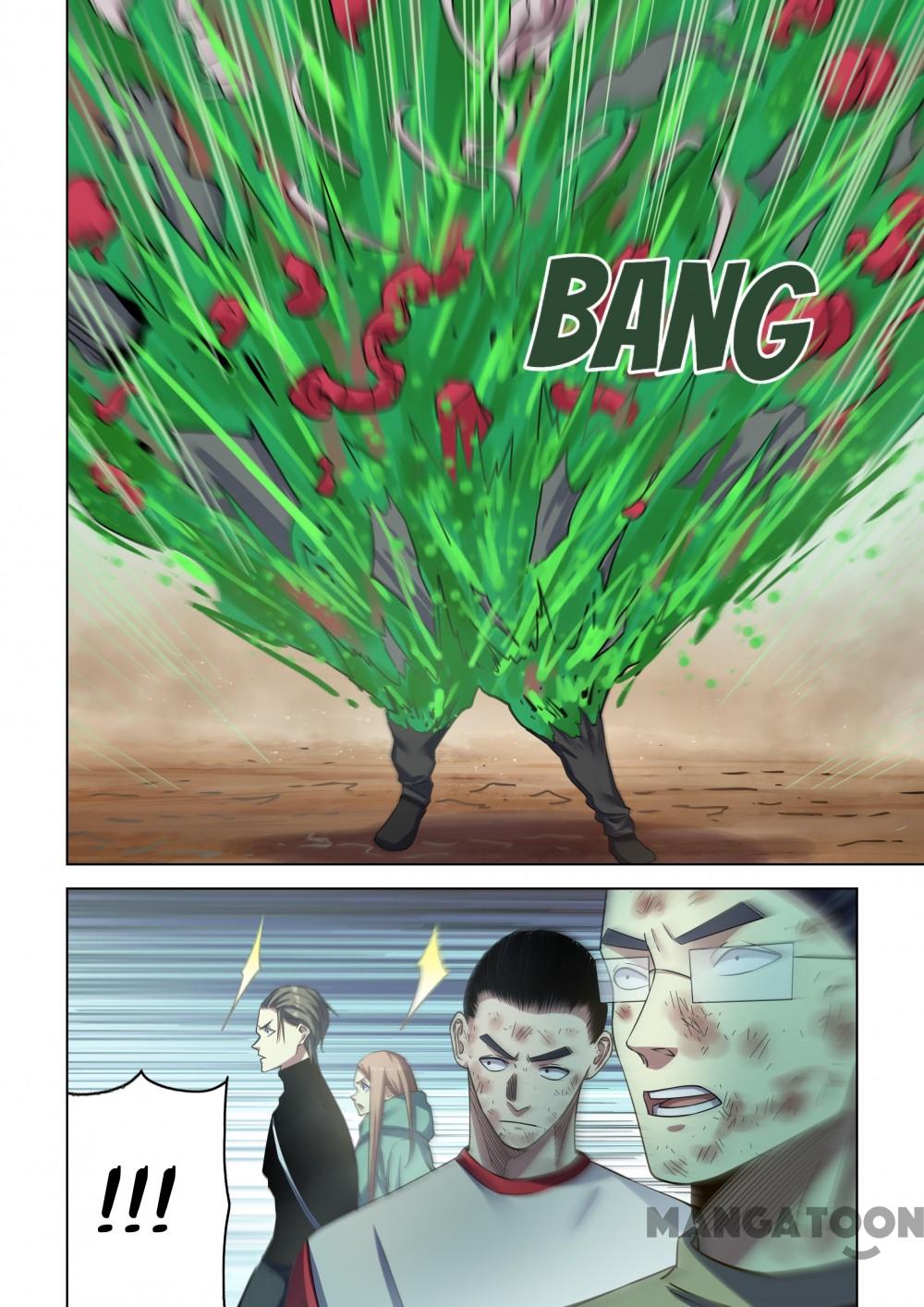 The Last Human Chapter 513 page 5 - Chapter 513