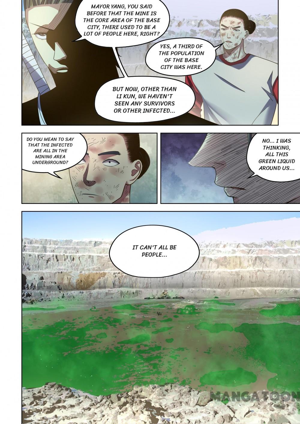 The Last Human Chapter 513 page 7 - Chapter 513
