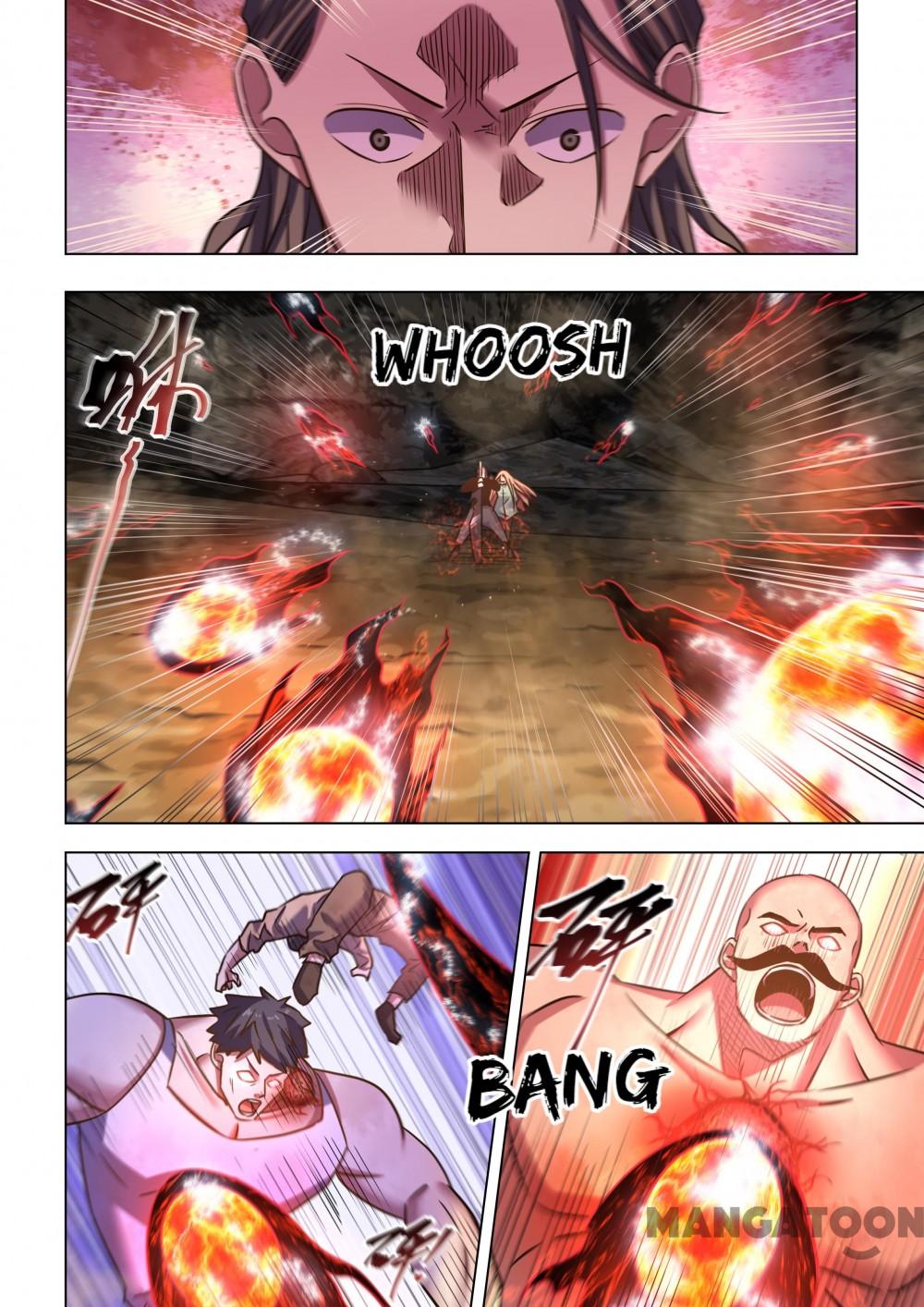 The Last Human Chapter 514 page 10 - Chapter 514