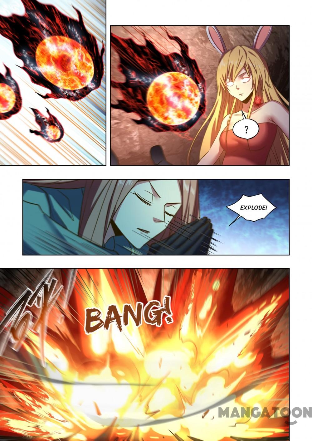 The Last Human Chapter 514 page 11 - Chapter 514