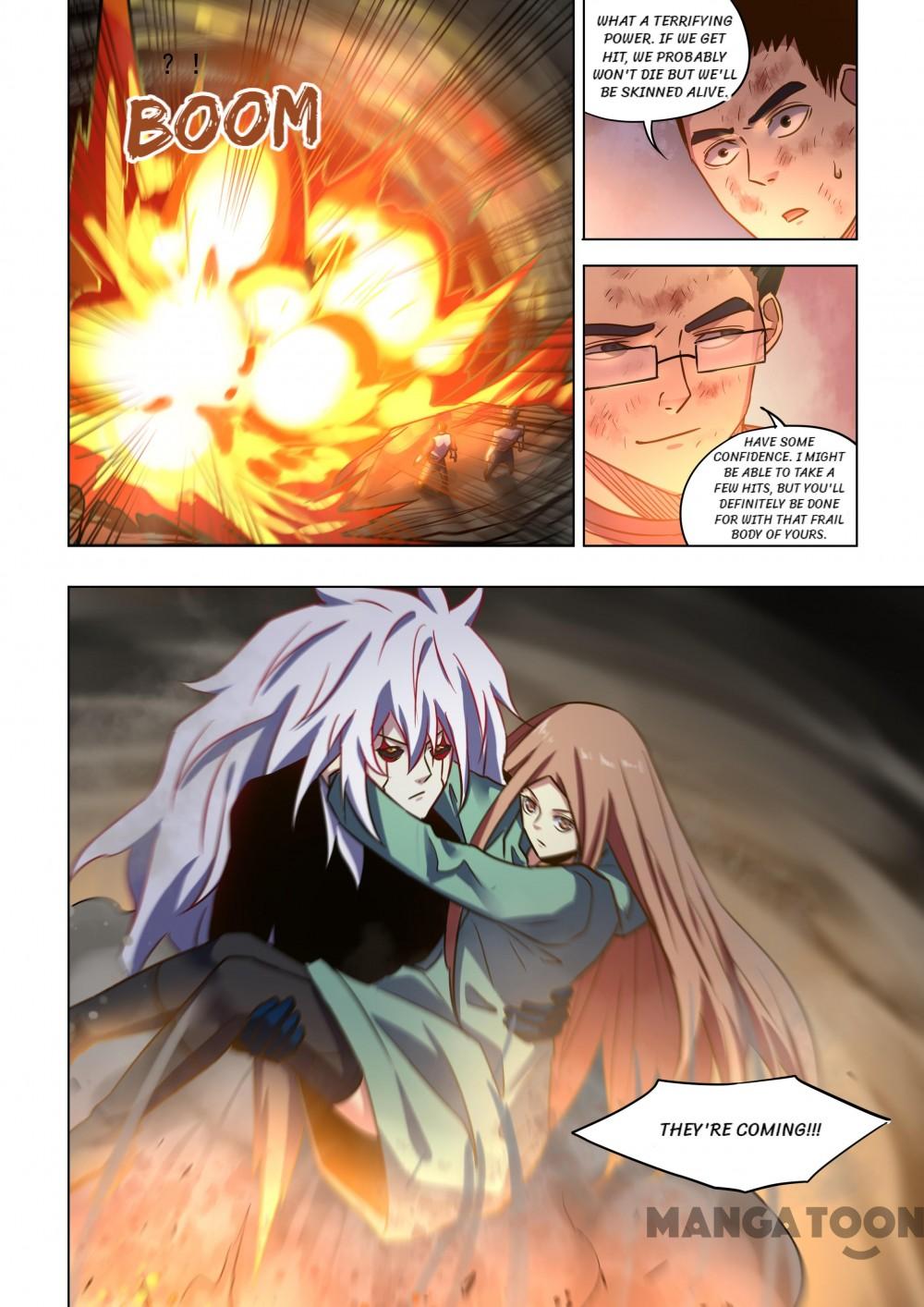 The Last Human Chapter 514 page 12 - Chapter 514
