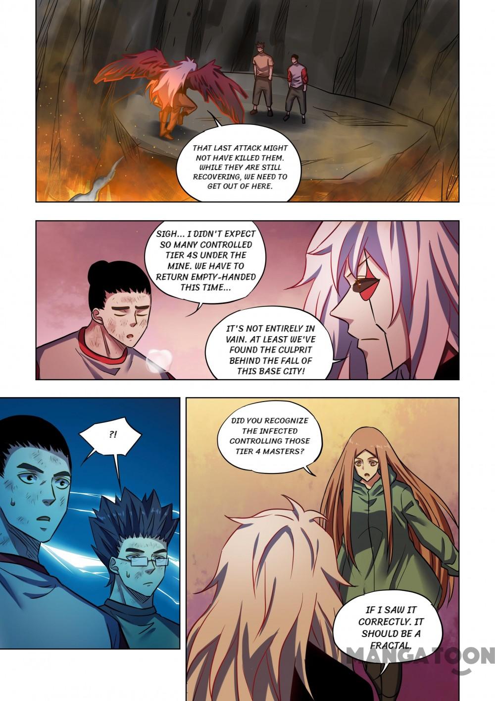 The Last Human Chapter 514 page 13 - Chapter 514