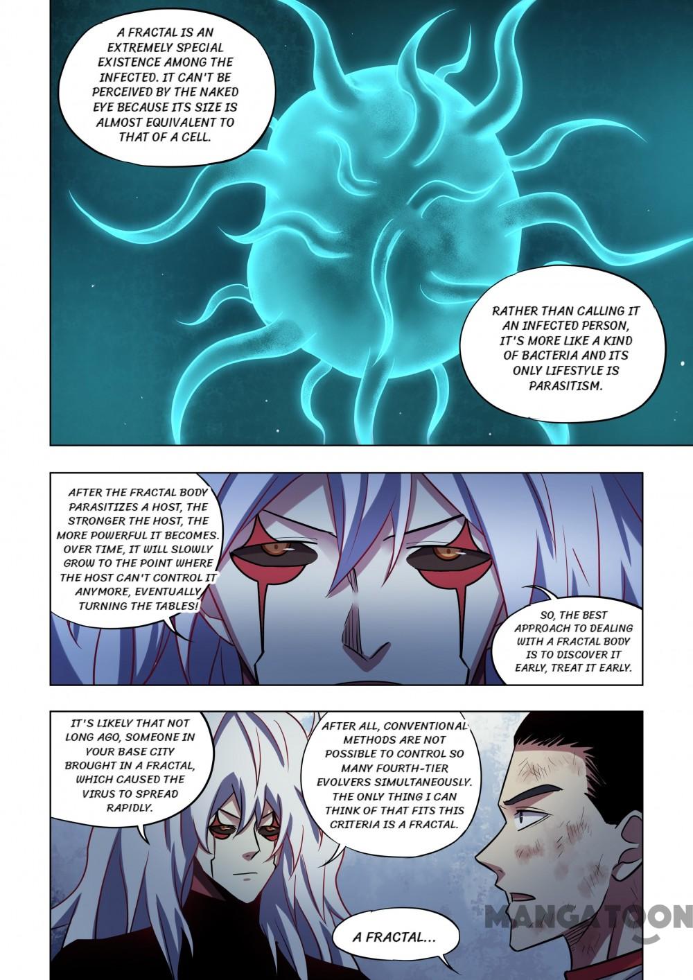 The Last Human Chapter 514 page 14 - Chapter 514