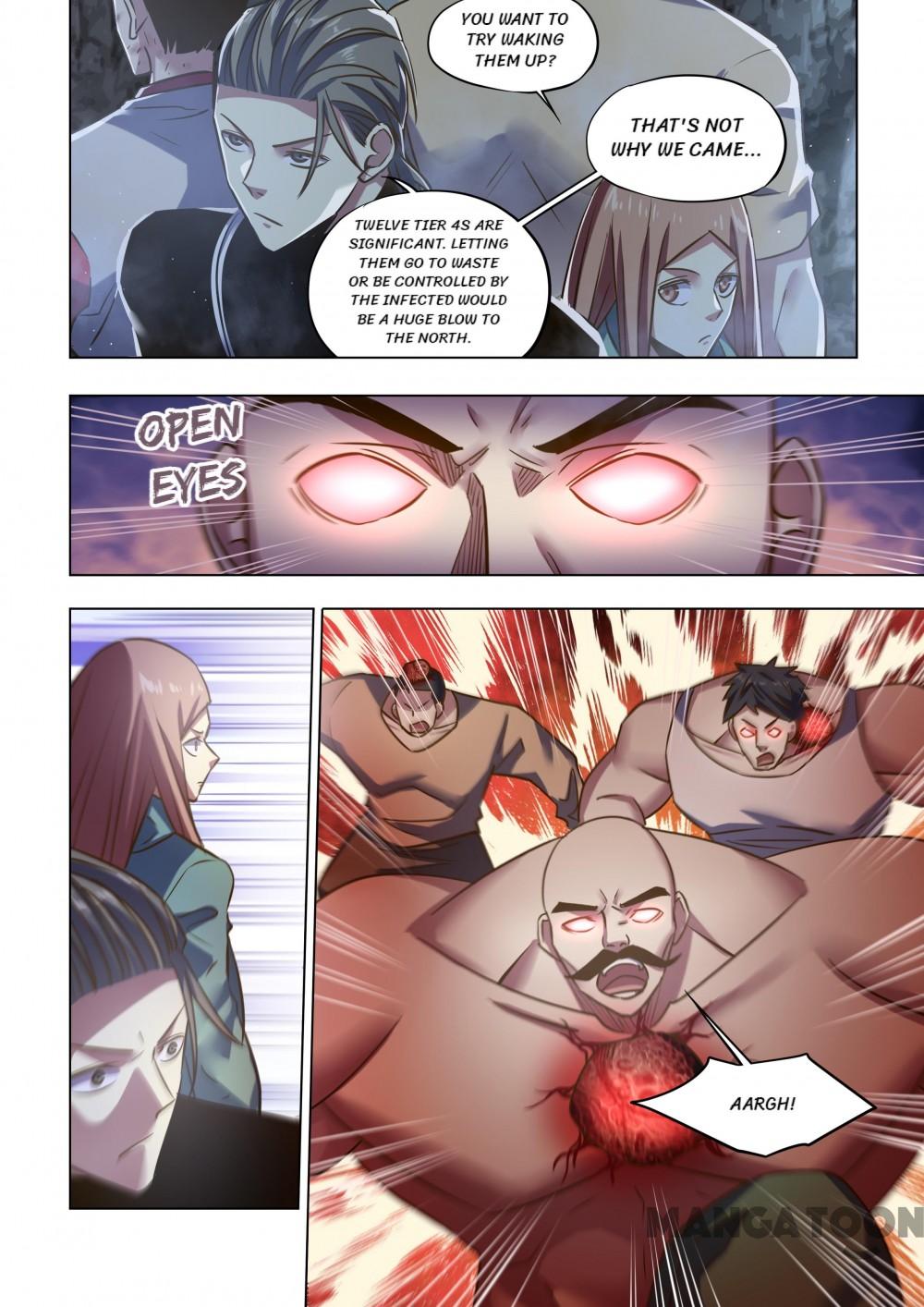 The Last Human Chapter 514 page 2 - Chapter 514