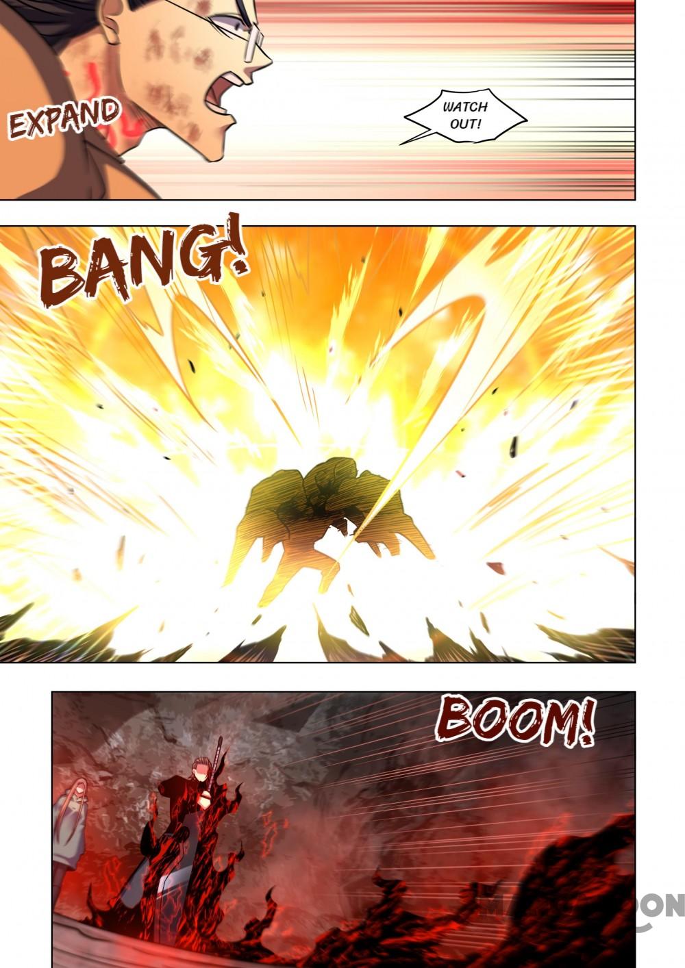 The Last Human Chapter 514 page 3 - Chapter 514