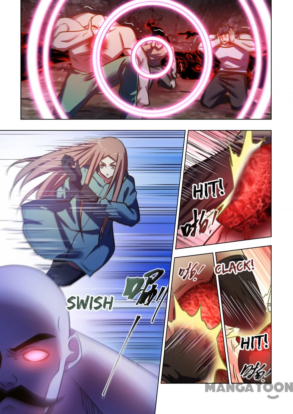 The Last Human Chapter 514 page 5 - Chapter 514