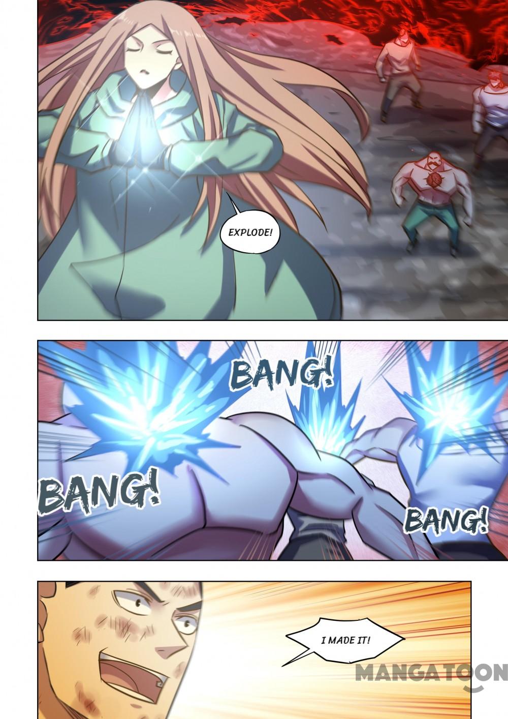 The Last Human Chapter 514 page 6 - Chapter 514
