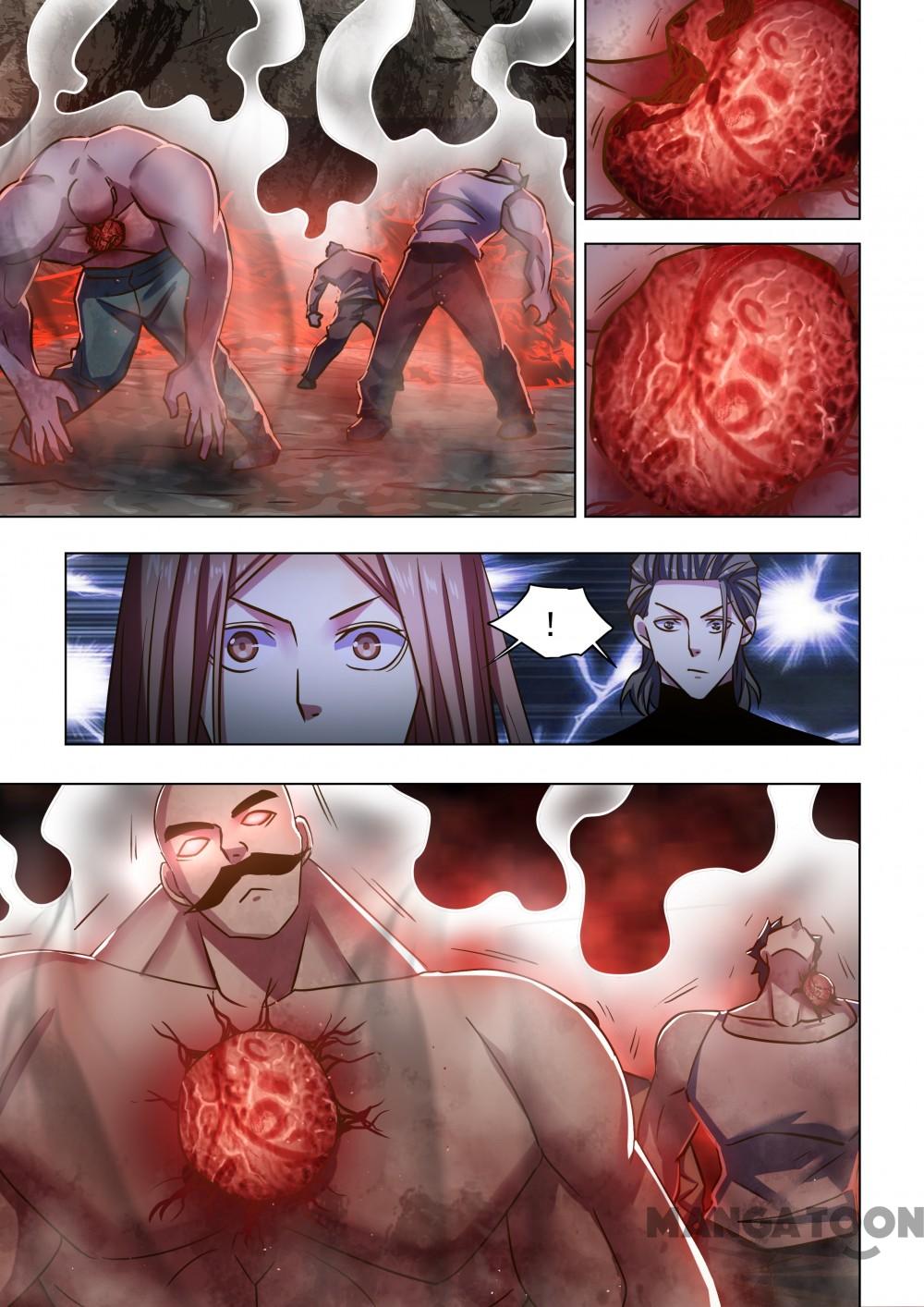 The Last Human Chapter 514 page 7 - Chapter 514