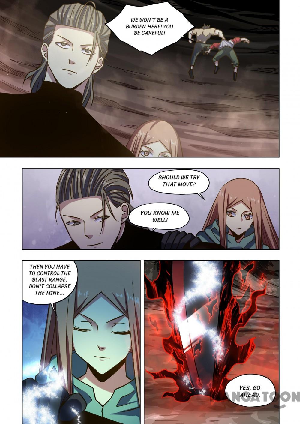 The Last Human Chapter 514 page 9 - Chapter 514