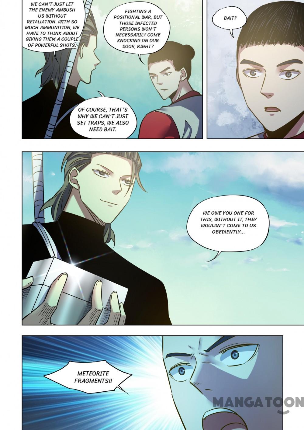 The Last Human Chapter 515 page 14 - Chapter 515
